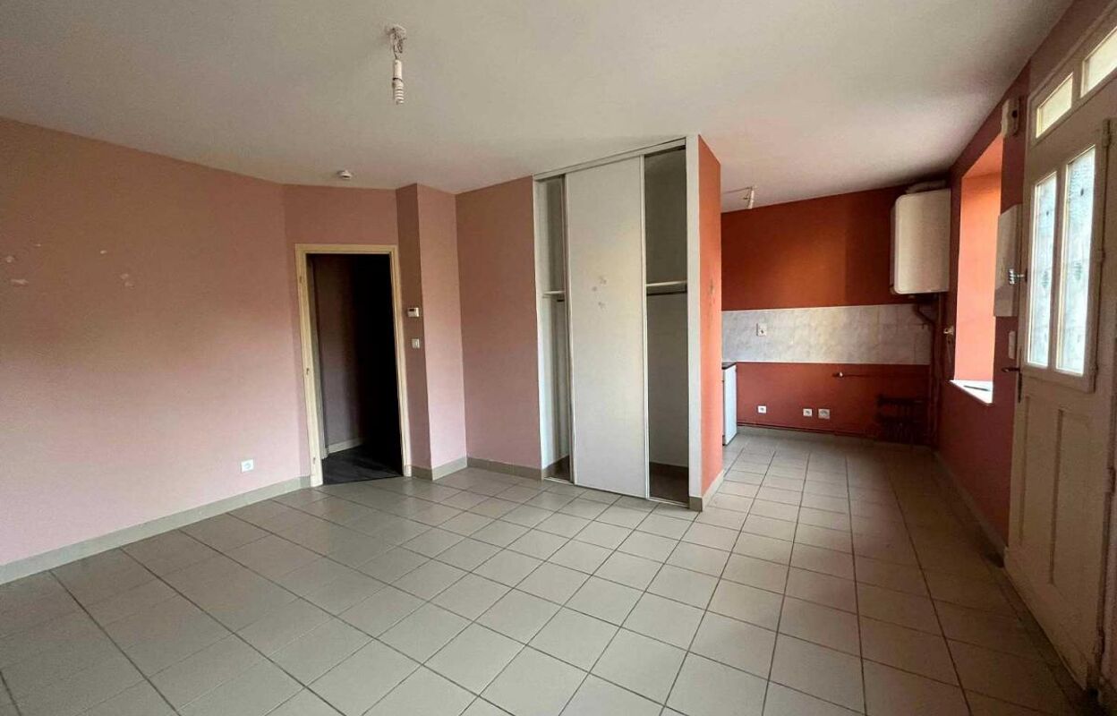 appartement 2 pièces 48 m2 à vendre à Lacanche (21230)