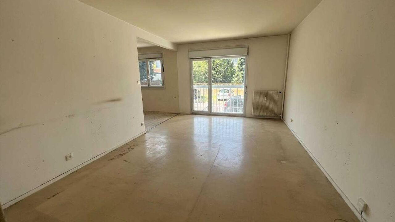 appartement 3 pièces 68 m2 à vendre à Nevers (58000)