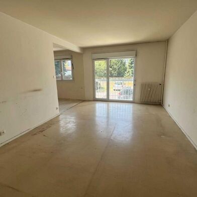 Appartement 3 pièces 68 m²