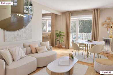 Appartement 3 pièces 68800 €