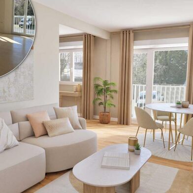 Appartement 3 pièces 68800 €