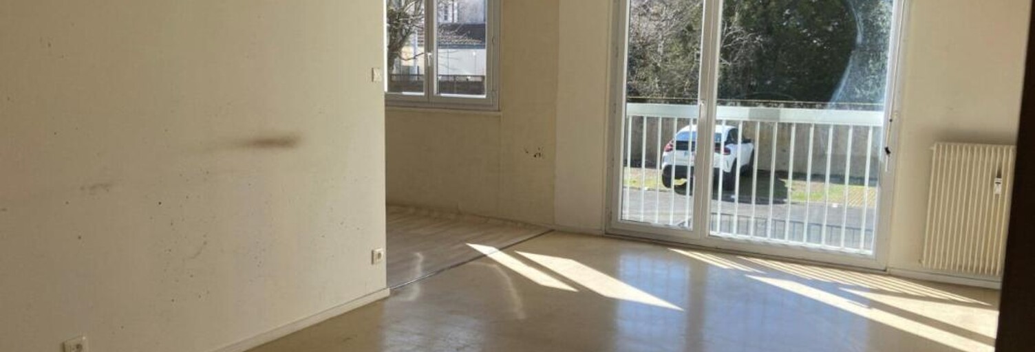 Appartement 3 Pièces 69 m² à vendre à Nevers (58000)