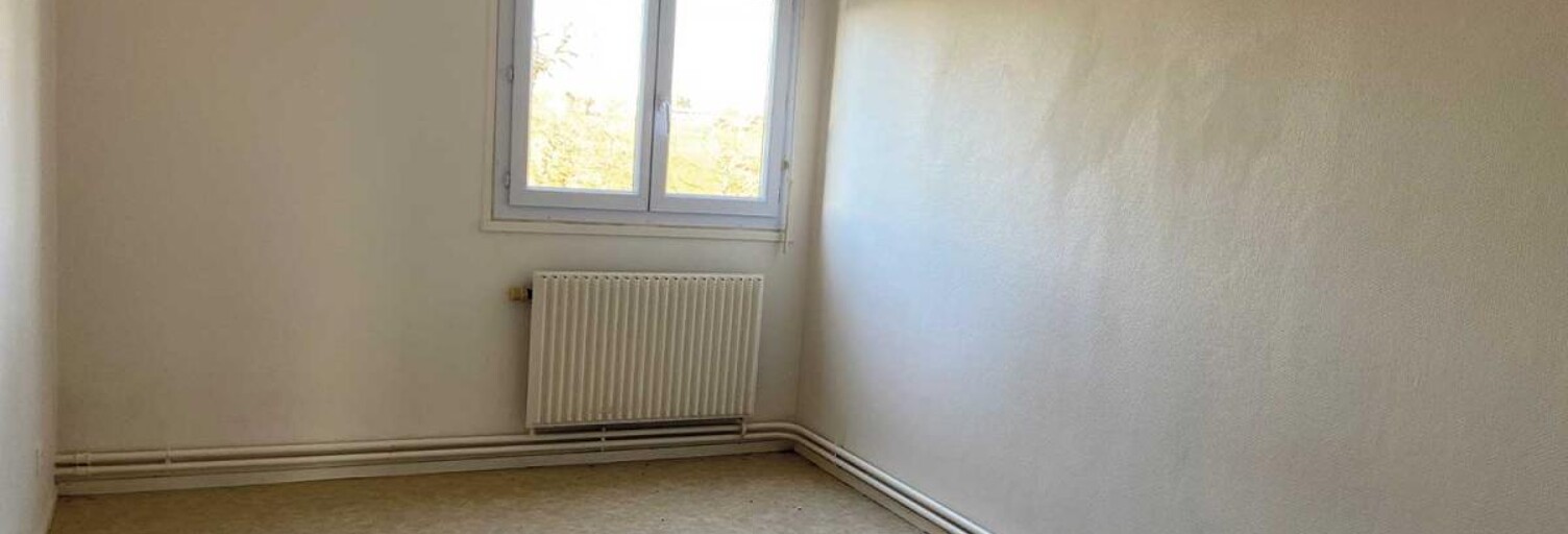Appartement 4 Pièces 76 m² à vendre à Luzy (58170)