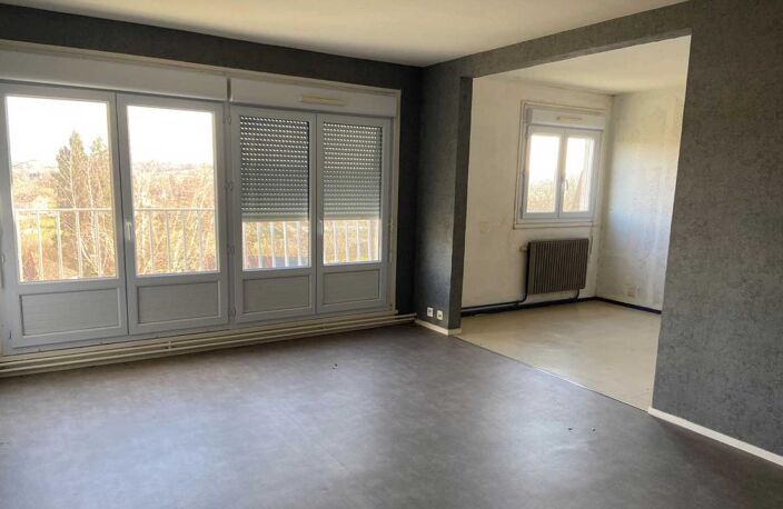 APPARTEMENT 4 PIÈCES – 76 M² À LUZY — photo 3