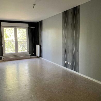 Appartement 3 pièces 67 m²