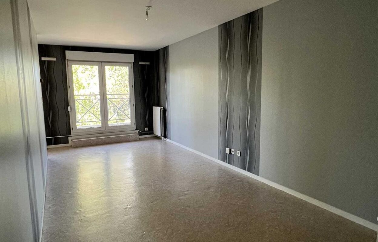 appartement 3 pièces 67 m2 à vendre à Longvic (21600)