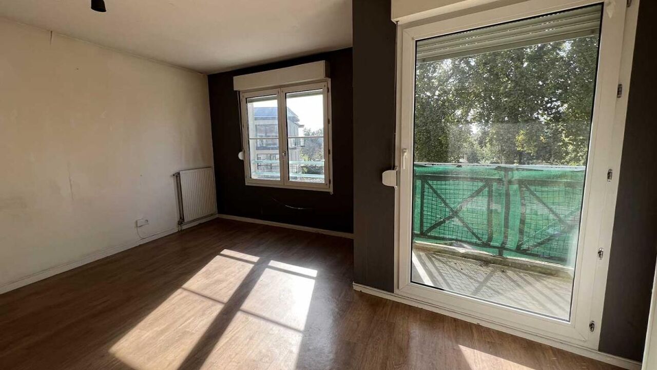 appartement 2 pièces 55 m2 à vendre à Longvic (21600)