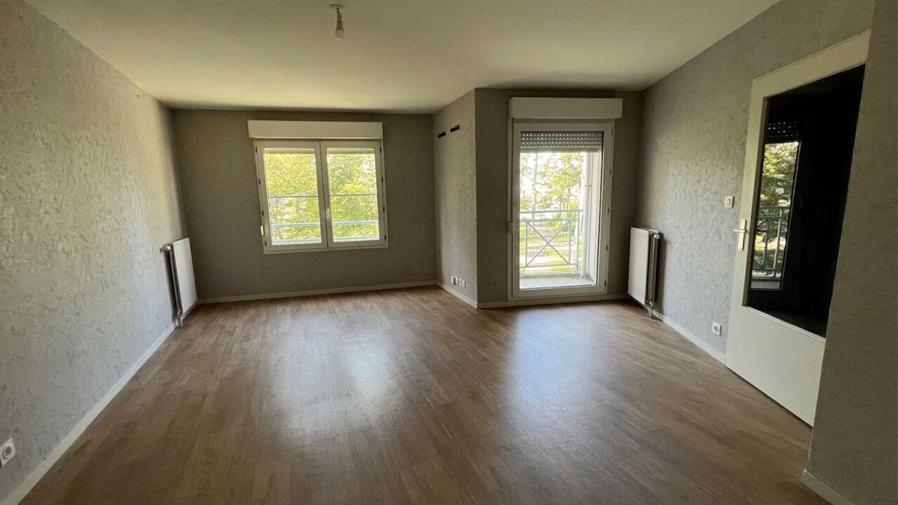 appartement 2 pièces 52 m2 à vendre à Longvic (21600)