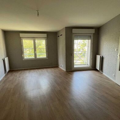 Appartement 2 pièces 52 m²