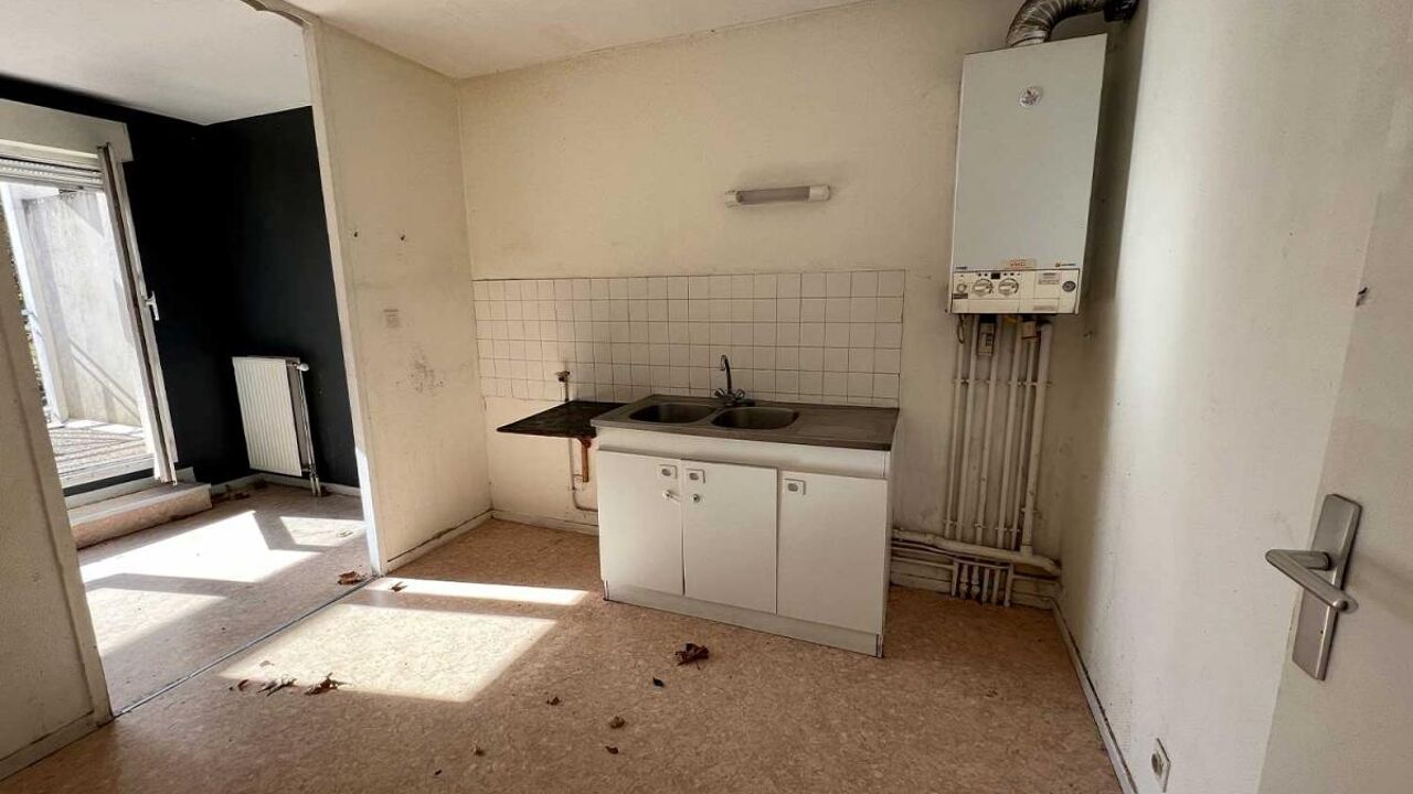 appartement 3 pièces 69 m2 à vendre à Longvic (21600)