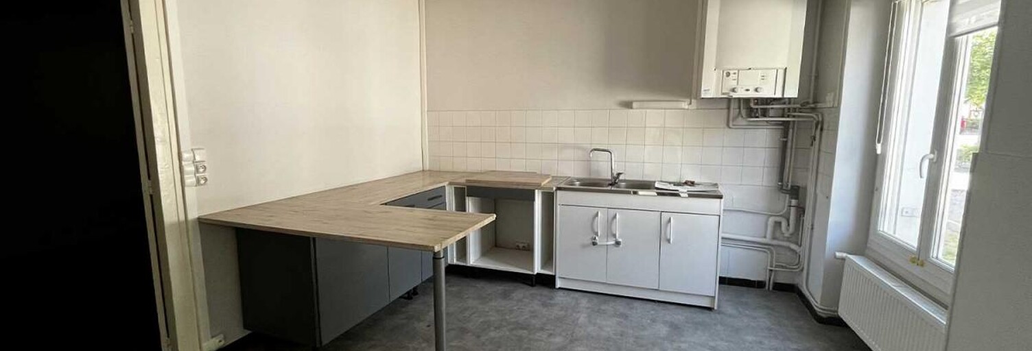 Maison 3 Pièces 73 m² à vendre à Blanzy (71450)