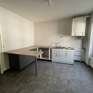 Maison 3 pièces 65000 €