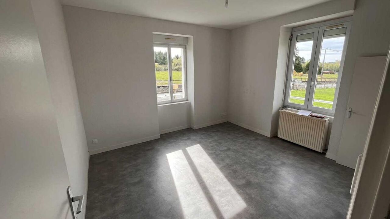 maison 3 pièces 57 m2 à vendre à Montceau-les-Mines (71300)