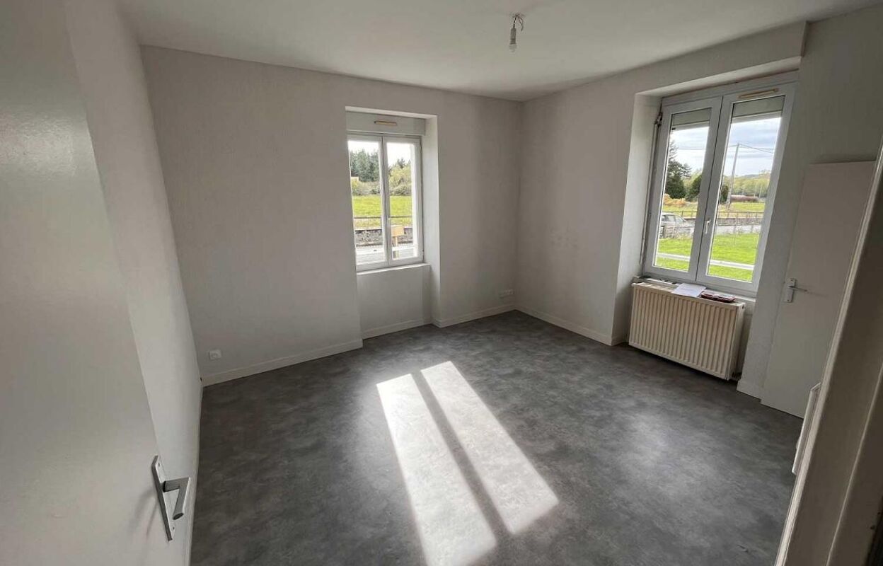 maison 3 pièces 57 m2 à vendre à Montceau-les-Mines (71300)