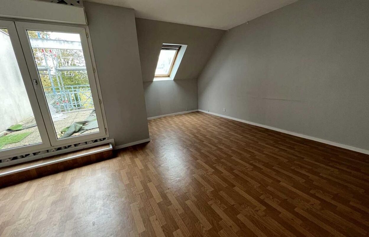 appartement 4 pièces 95 m2 à vendre à Longvic (21600)