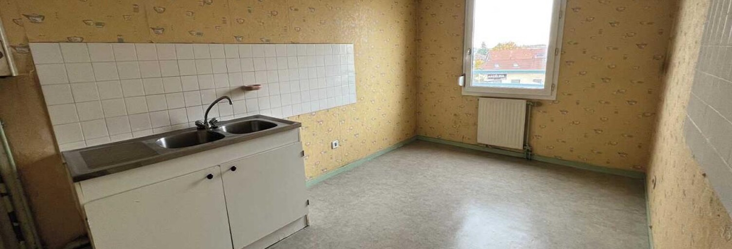 Appartement 4 Pièces 80 m² à vendre à Longvic (21600)