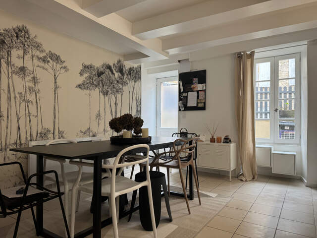 Charmant pied-à-terre en centre-ville — photo du bien