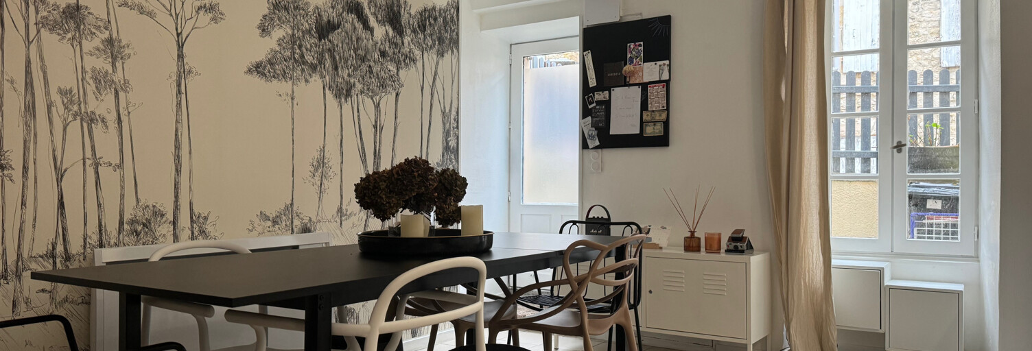 Maison 3 Pièces 47 m² à vendre à Fontenay-le-Comte (85200)