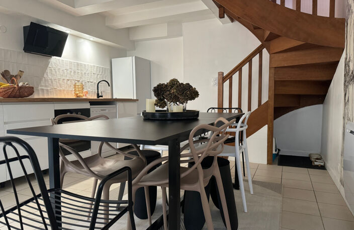 Charmant pied-à-terre en centre-ville — photo 3