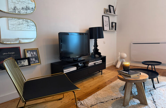 Charmant pied-à-terre en centre-ville — photo 4