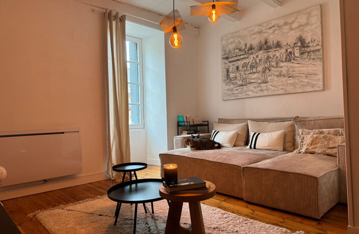 Charmant pied-à-terre en centre-ville — photo 5