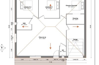 vente maison 286 000 € à proximité de Sérignan (34410)