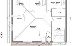 Maison 4 Pièces 90 m² à vendre à Portiragnes (34420)