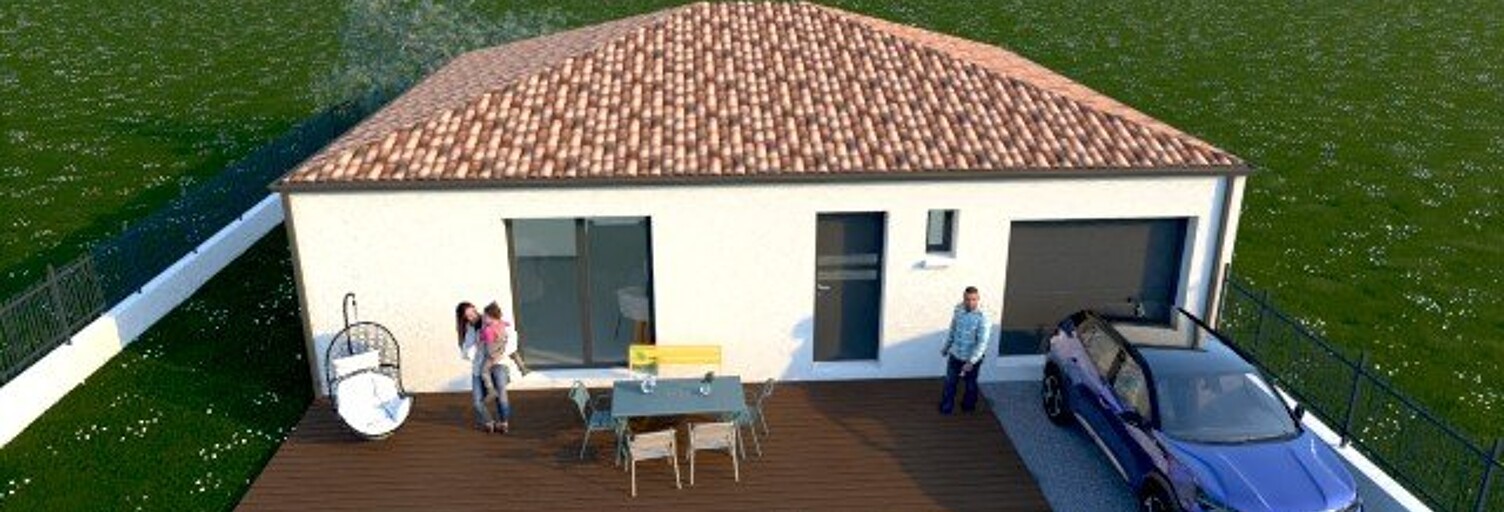 Maison 4 Pièces 90 m² à vendre à Portiragnes (34420)