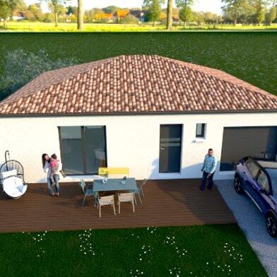 Maison 4 pièces 261000 €