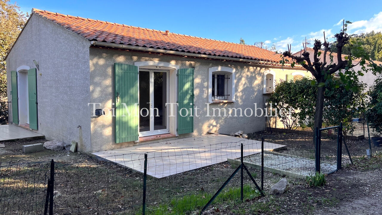 maison 4 pièces 99 m2 à vendre à Savignargues (30350)