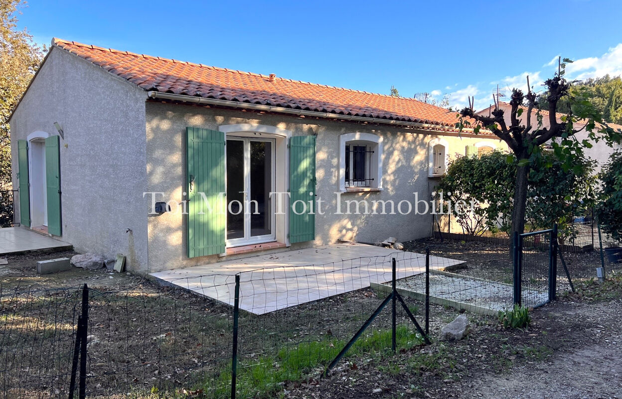 maison 4 pièces 99 m2 à vendre à Savignargues (30350)