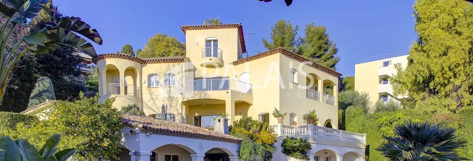 Maison 8 Pièces 445 m² à vendre à Nice (06200)