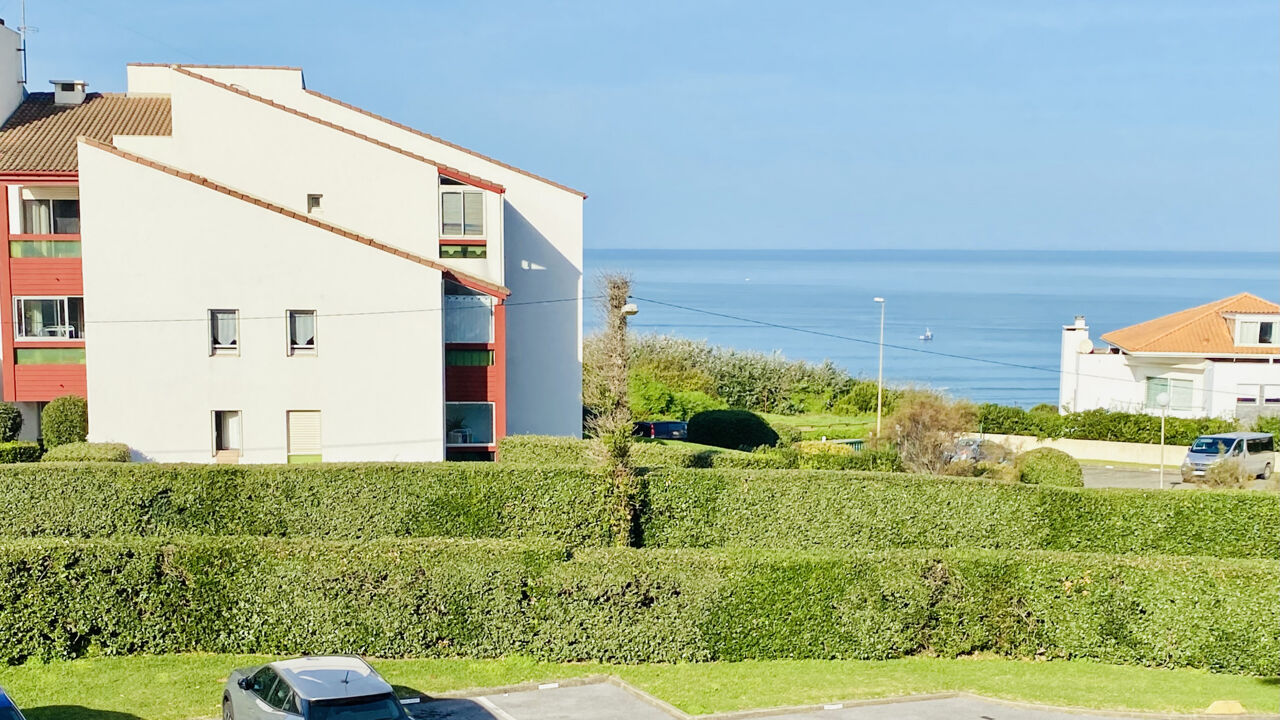 appartement 1 pièces 27 m2 à vendre à Anglet (64600)