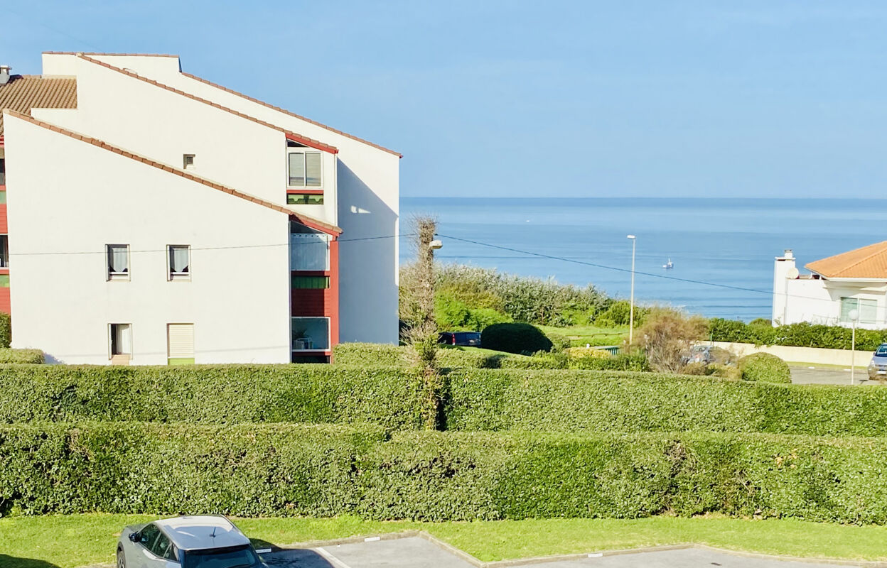 appartement 1 pièces 27 m2 à vendre à Anglet (64600)