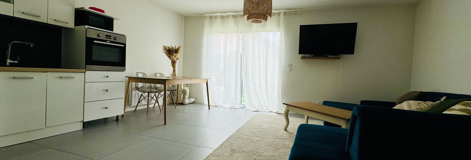 Appartement 3 Pièces 69 m² à vendre à Cenon (33150)