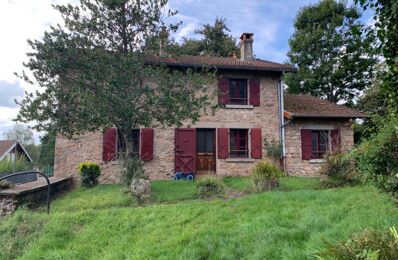 vente maison 199 000 € à proximité de Azolette (69790)