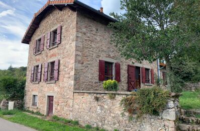 vente maison 199 000 € à proximité de Lamure-sur-Azergues (69870)