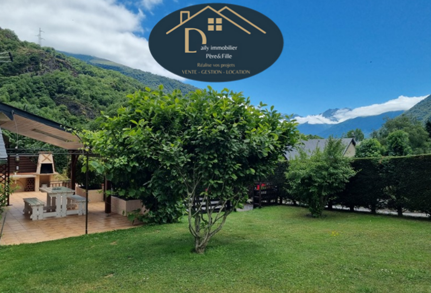 Charmante villa et sa dépendance sans travaux — photo 1