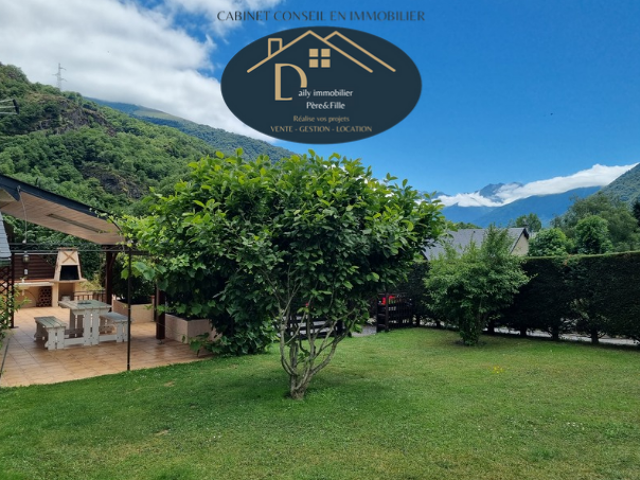 Charmante villa et sa dépendance sans travaux — photo du bien