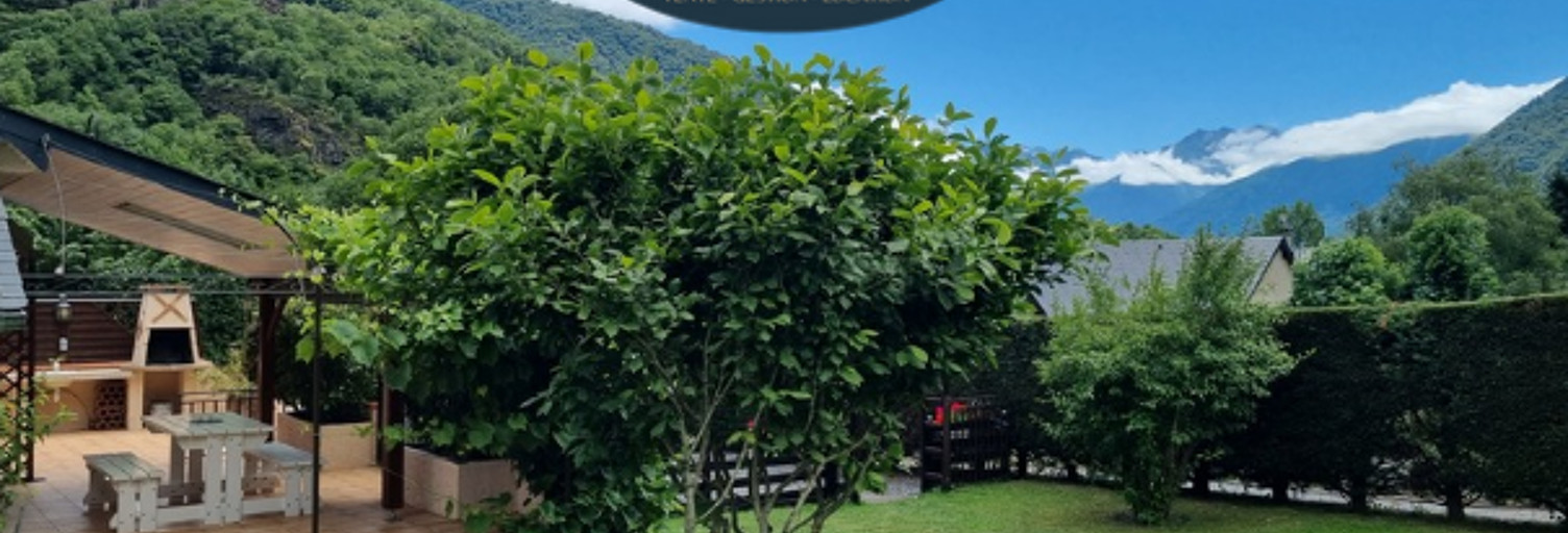 Maison 11 Pièces 180 m² à vendre à Bagnères-de-Luchon (31110)