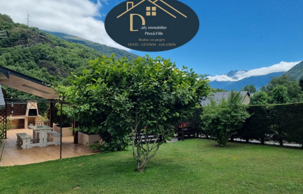 maison 11 pièces 180 m2 à vendre à Bagnères-de-Luchon (31110)