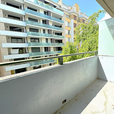 Appartement 2 pièces 54 m²