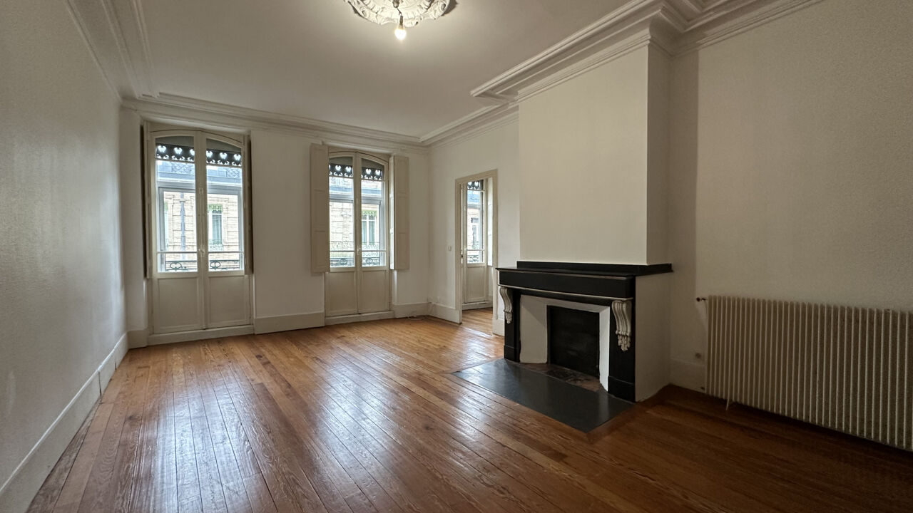 appartement 3 pièces 81 m2 à louer à Toulouse (31000)