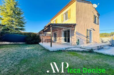 vente maison 375 000 € à proximité de La Motte-d'Aigues (84240)