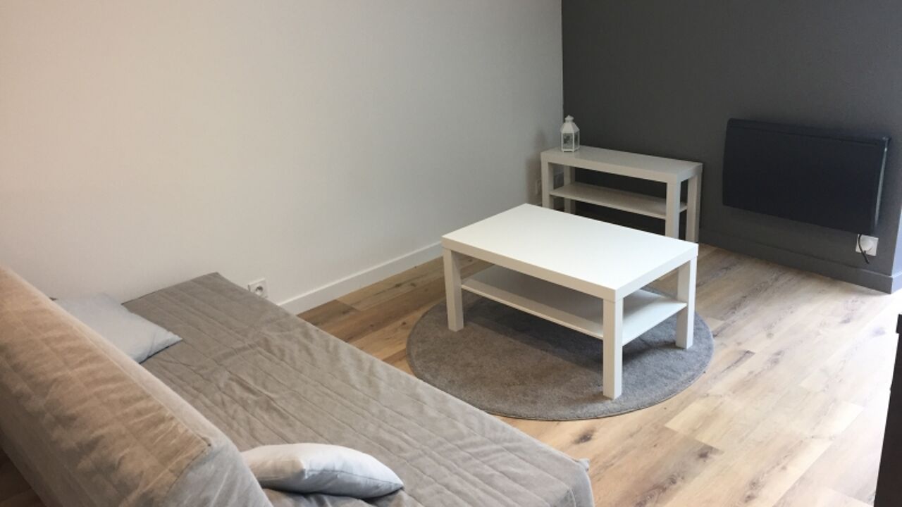 appartement 1 pièces 20 m2 à louer à Fontaine-Lès-Dijon (21121)