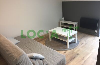 location appartement 590 € CC /mois à proximité de Neuilly-Lès-Dijon (21800)