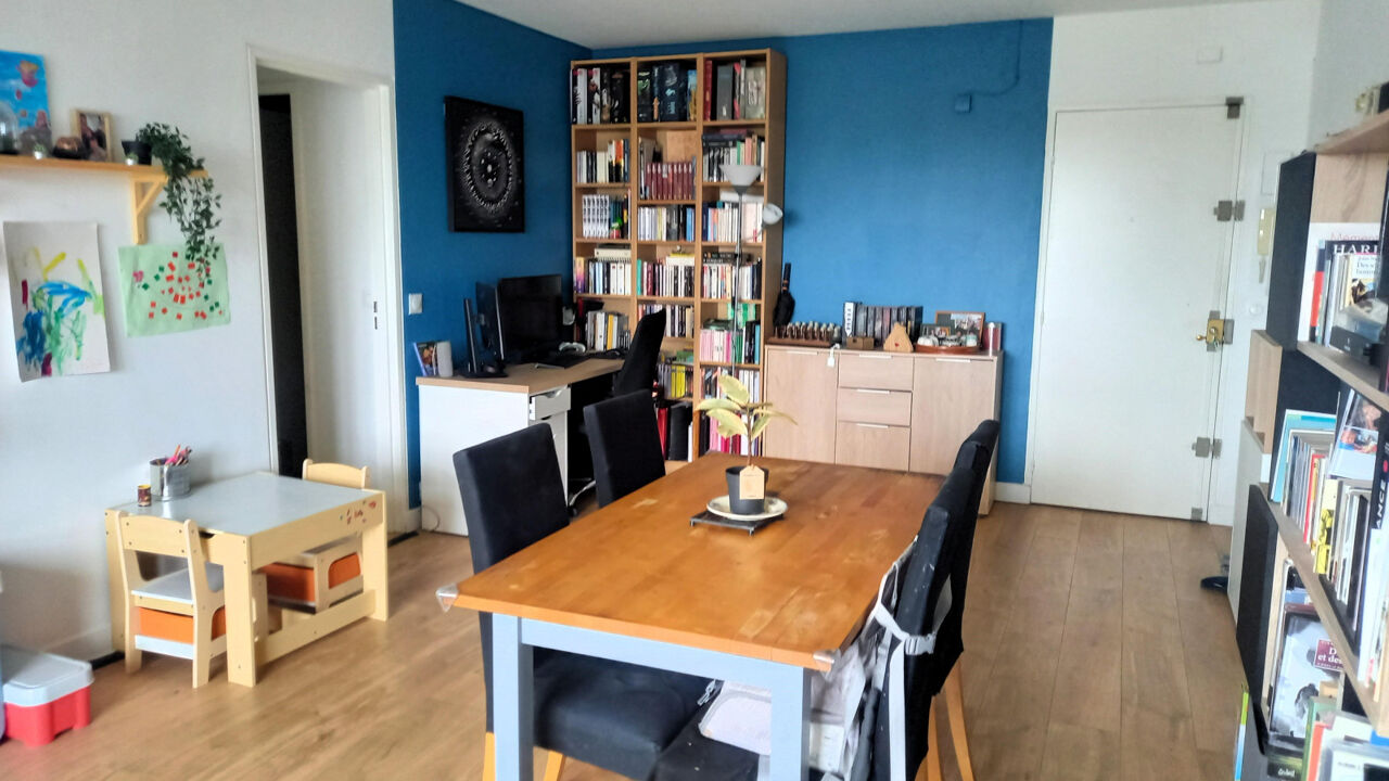 appartement 3 pièces 69 m2 à vendre à Bagnolet (93170)