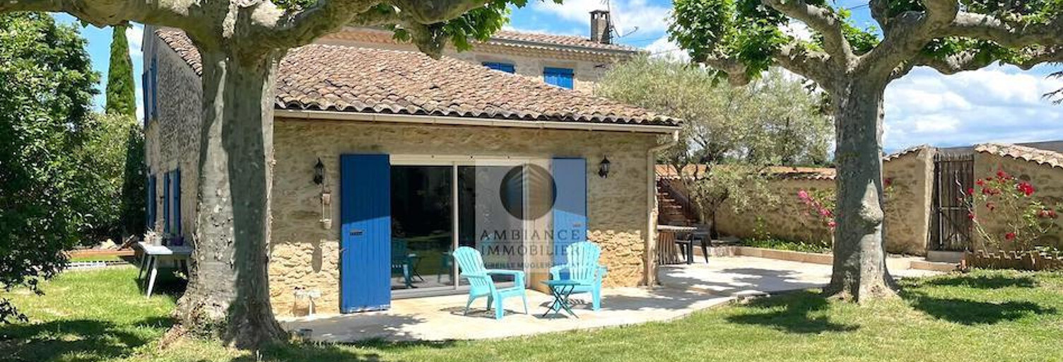 Maison 7 Pièces 236 m² à vendre à Beauvallon (26800)