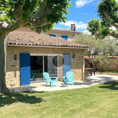Maison 7 pièces 595000 €