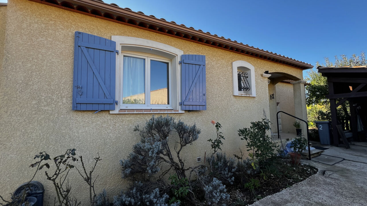 maison 5 pièces 86 m2 à vendre à Canet (34800)